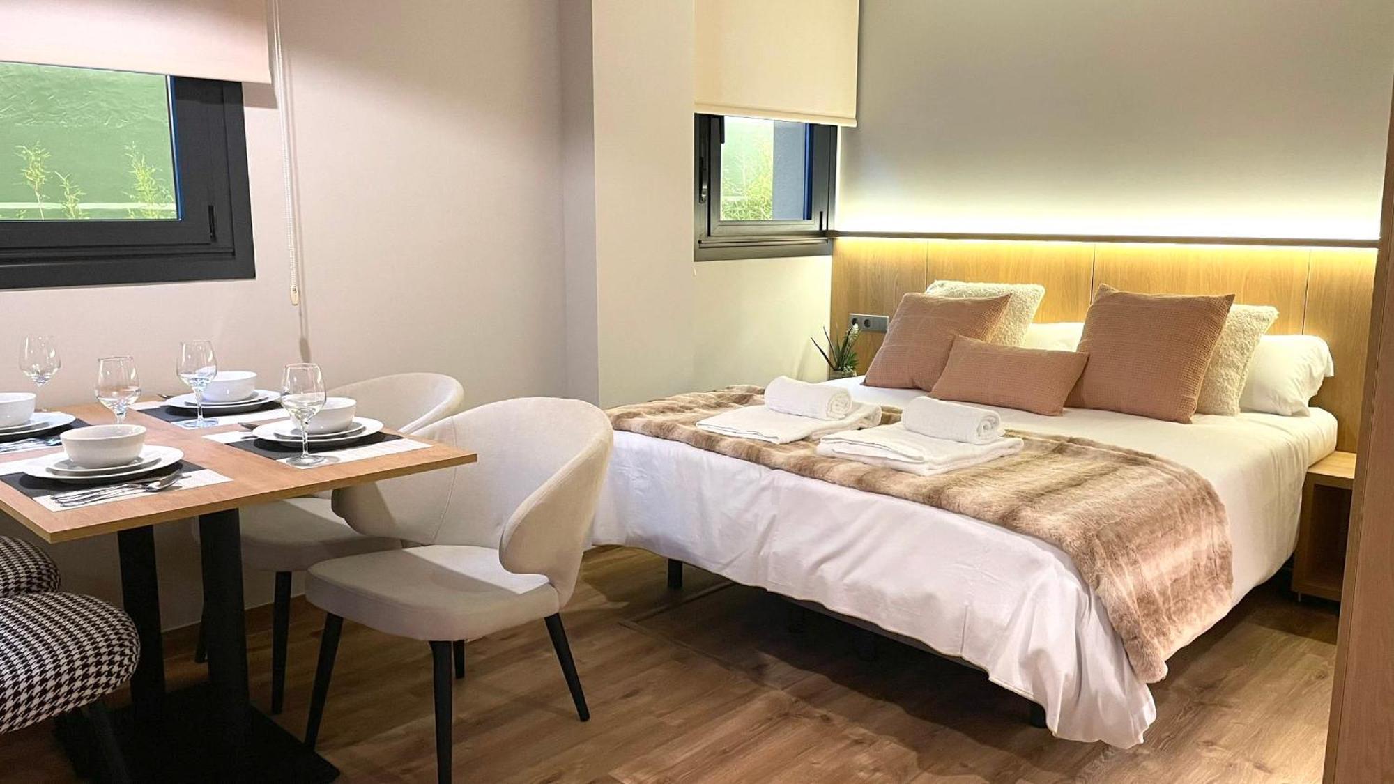 Sanxenxo Deluxe Apartamentos Екстериор снимка