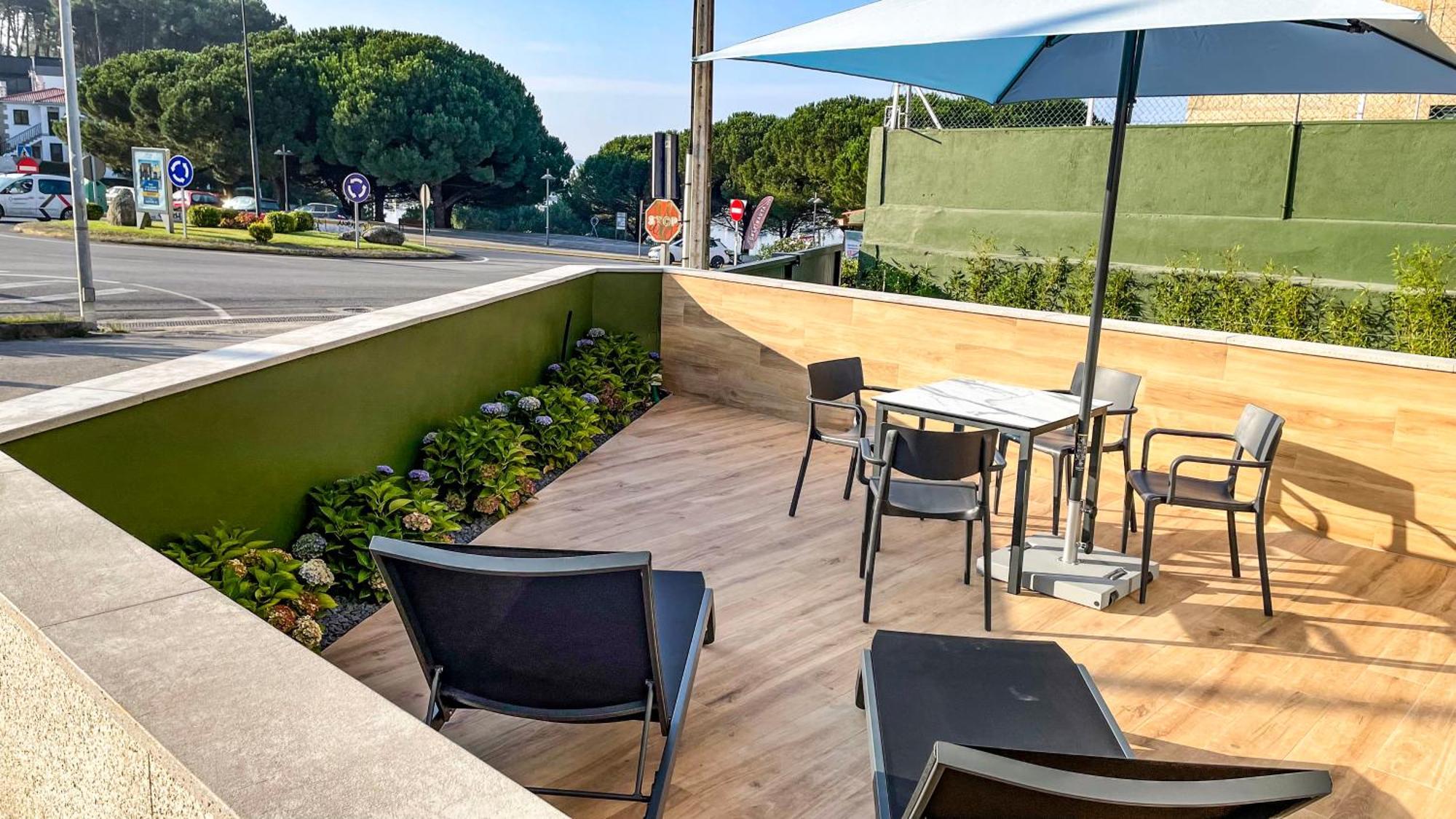 Sanxenxo Deluxe Apartamentos Екстериор снимка