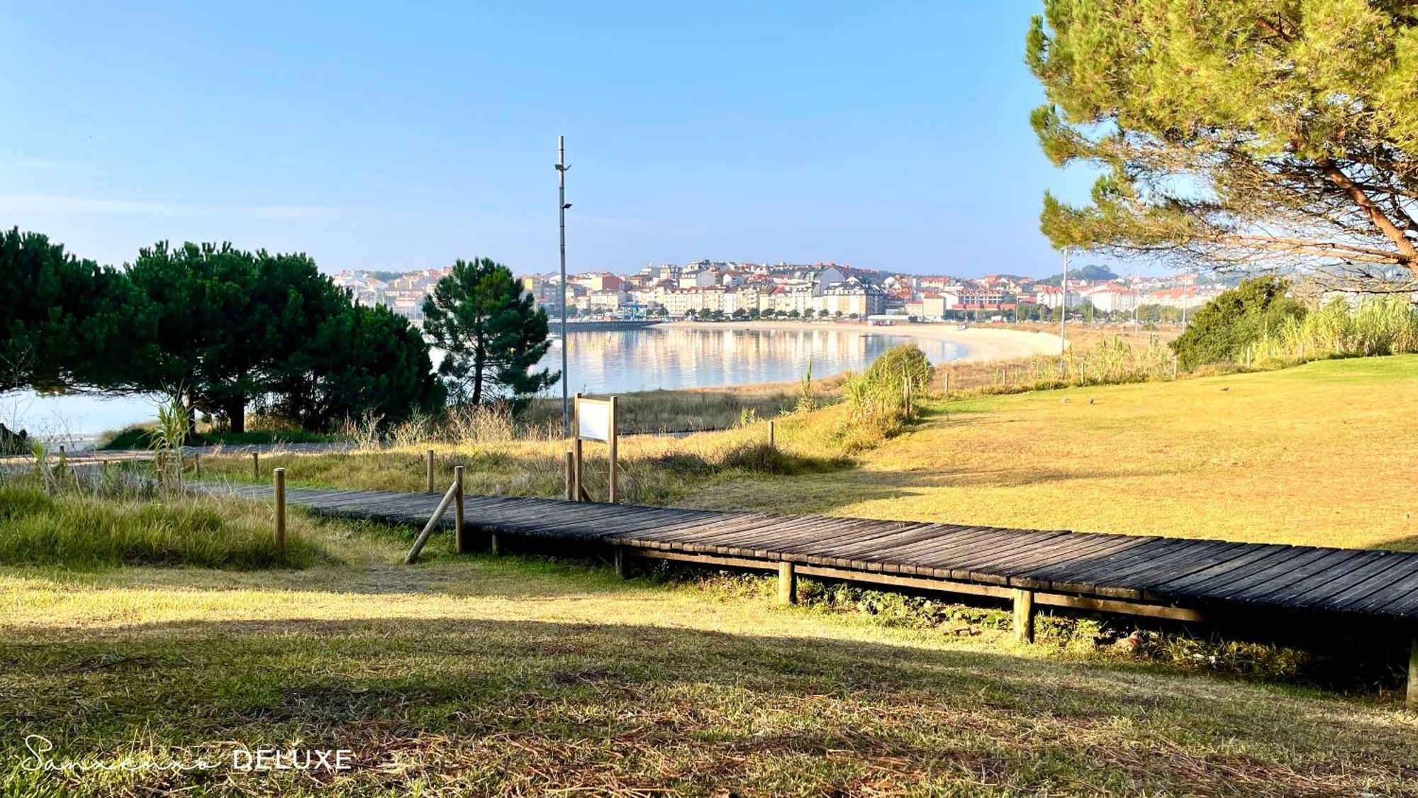 Sanxenxo Deluxe Apartamentos Екстериор снимка